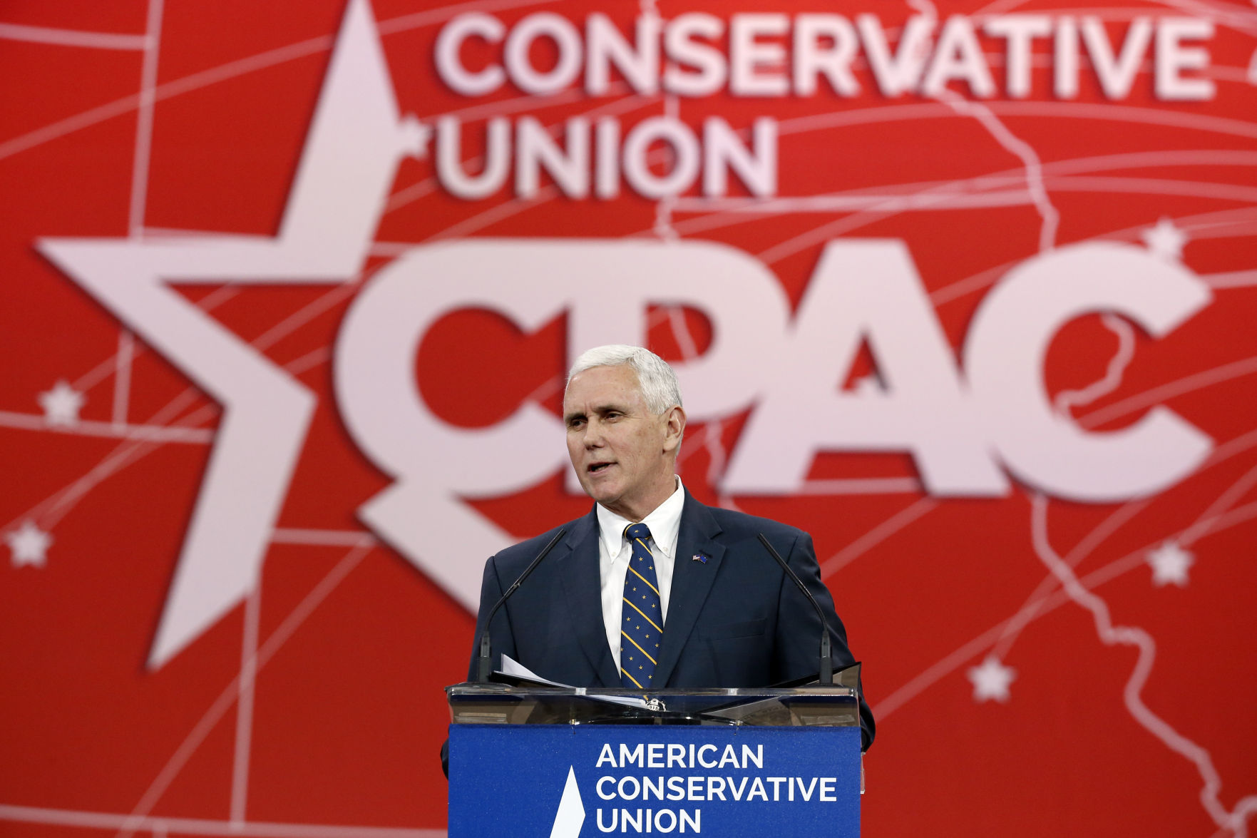 Mike Pence